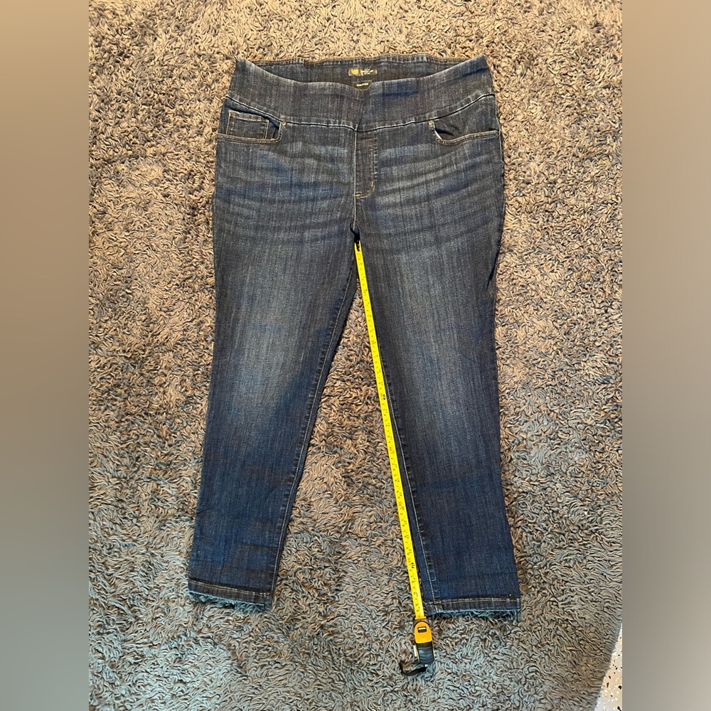 Pull on Jeans